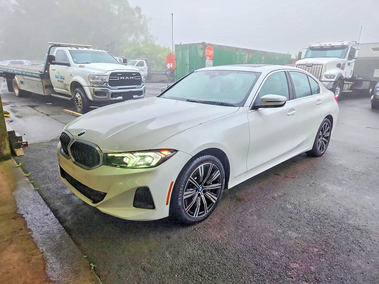 2025 BMW 3 SERIES | WBA23LA07SFV44833 | UPCARS