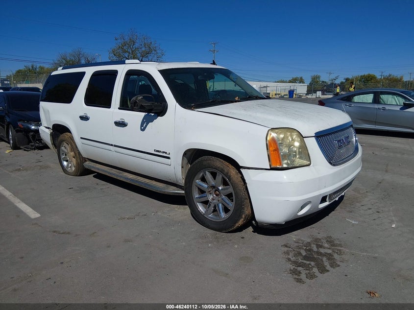 2011 GMC YUKON XL 1500 DENALI | 1GKS2MEF0BR229983 | UPCARS