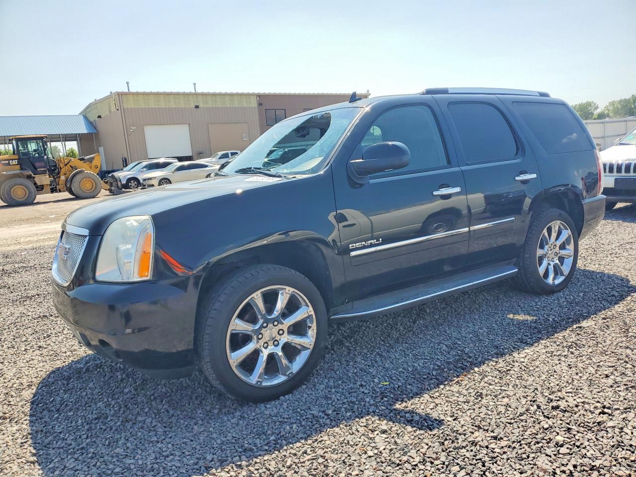 2013 GMC YUKON DENALI | 1GKS2EEF1DR155644 | UPCARS