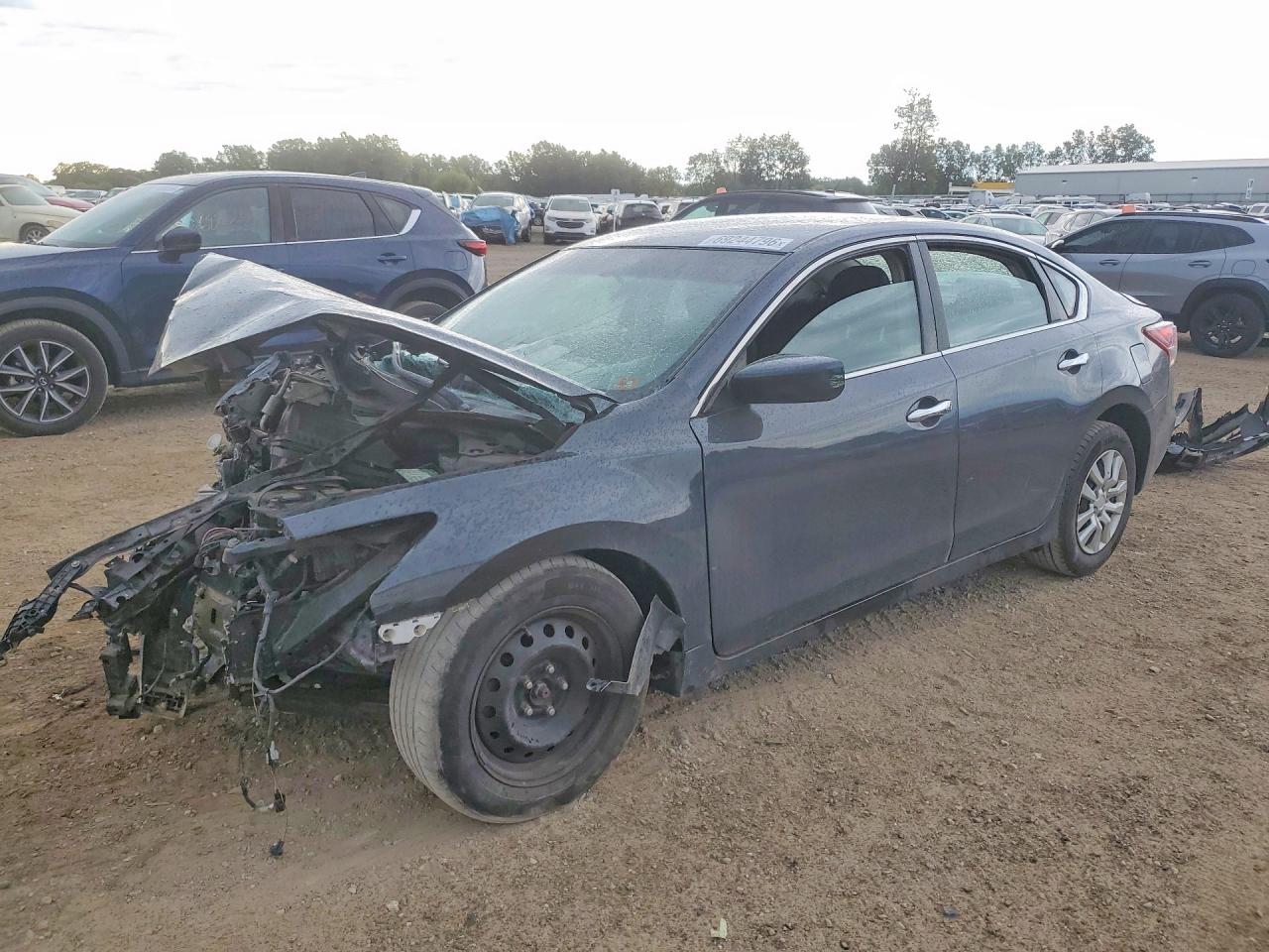 2013 NISSAN ALTIMA 2.5 | 1N4AL3AP8DC214673 | UPCARS