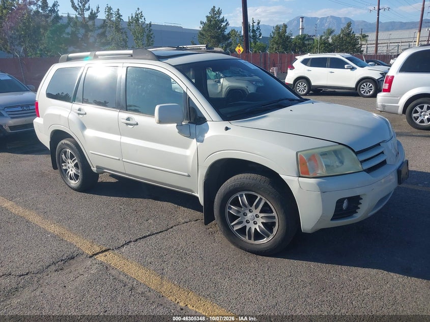 2005 MITSUBISHI ENDEAVOR LIMITED | 4A4MN41S75E003118 | UPCARS