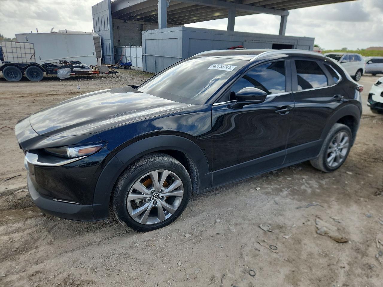 2023 MAZDA CX30 SELECT | 3MVDMBBM3PM511788 | UPCARS
