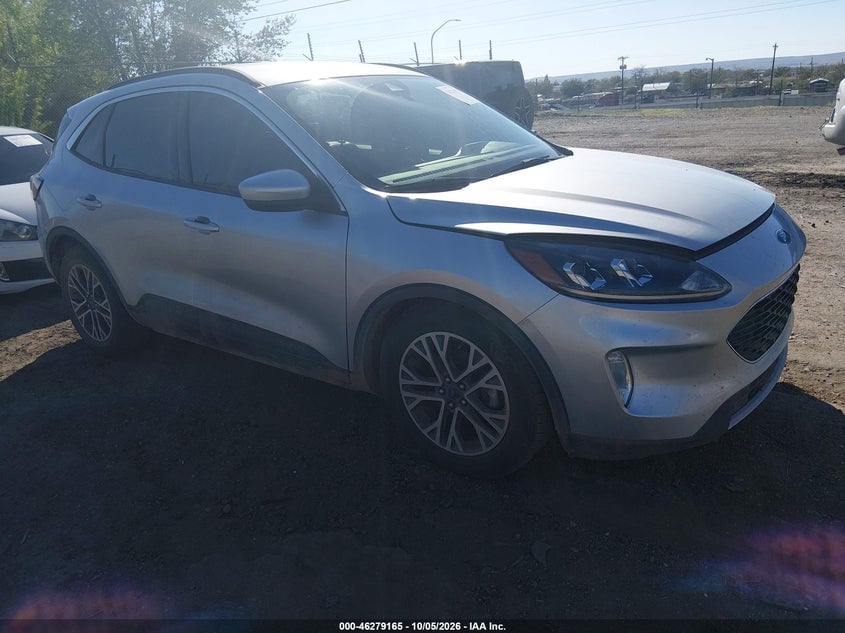 2020 FORD ESCAPE SEL | 1FMCU0H62LUB24967 | UPCARS