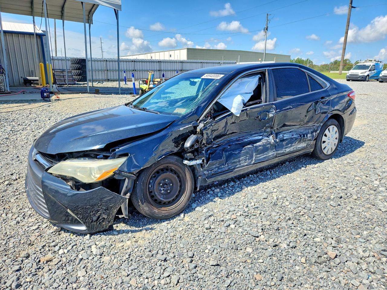 2015 TOYOTA CAMRY LE | 4T4BF1FK4FR466801 | UPCARS