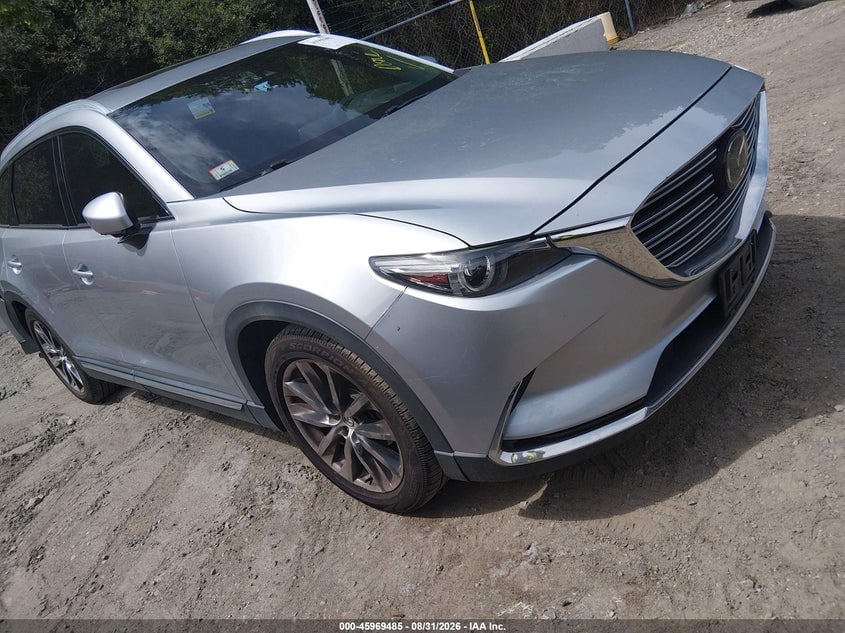 2016 MAZDA CX-9 GRAND TOURING | JM3TCADY8G0122424 | UPCARS