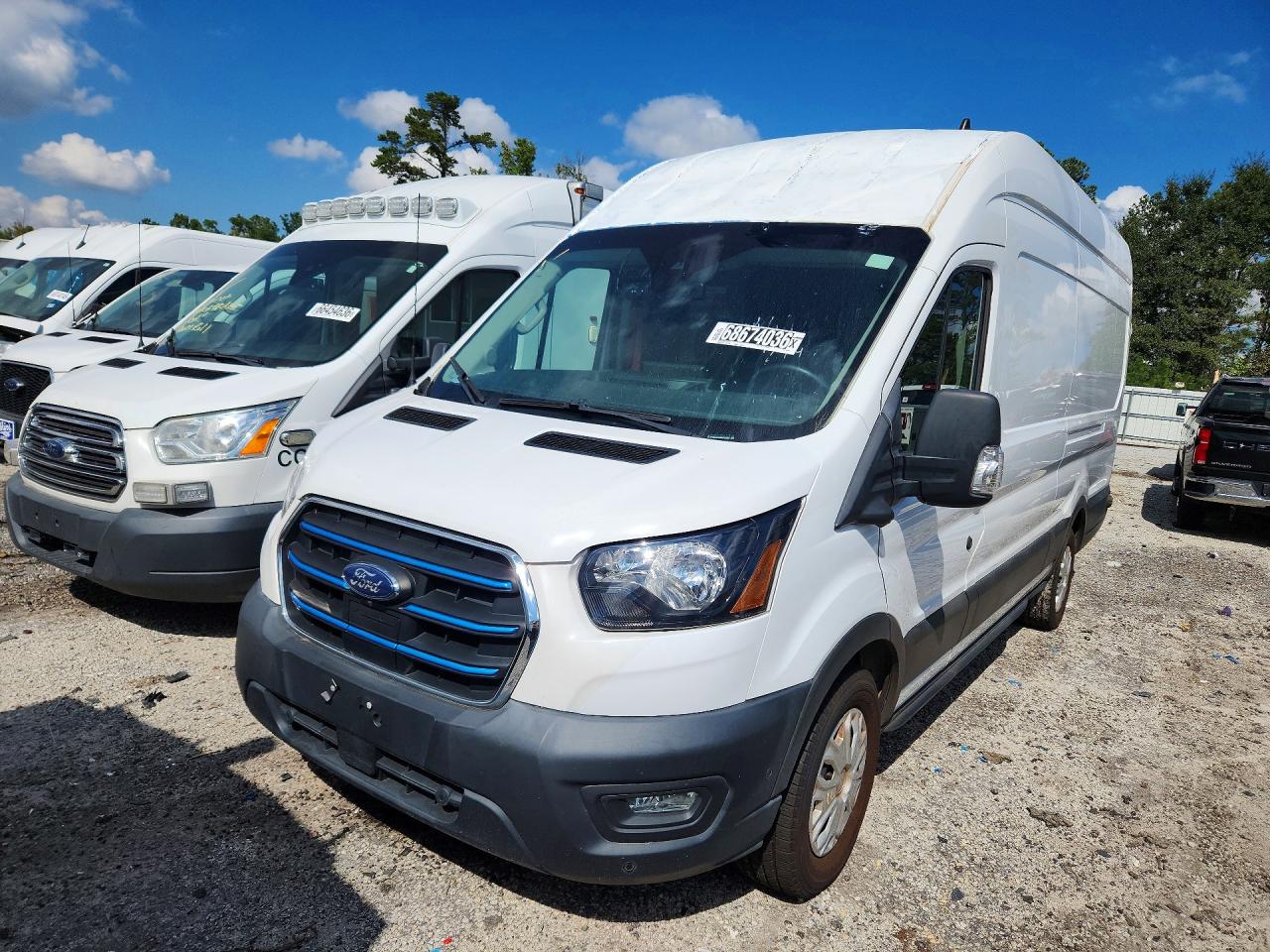 2022 FORD TRANSI T-350 | 1FTBW3XK3NKA14454 | UPCARS