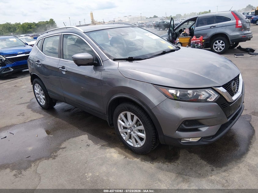 2021 NISSAN ROGUE SPORT SV AWD XTRONIC CVT | JN1BJ1BW8MW440857 | UPCARS