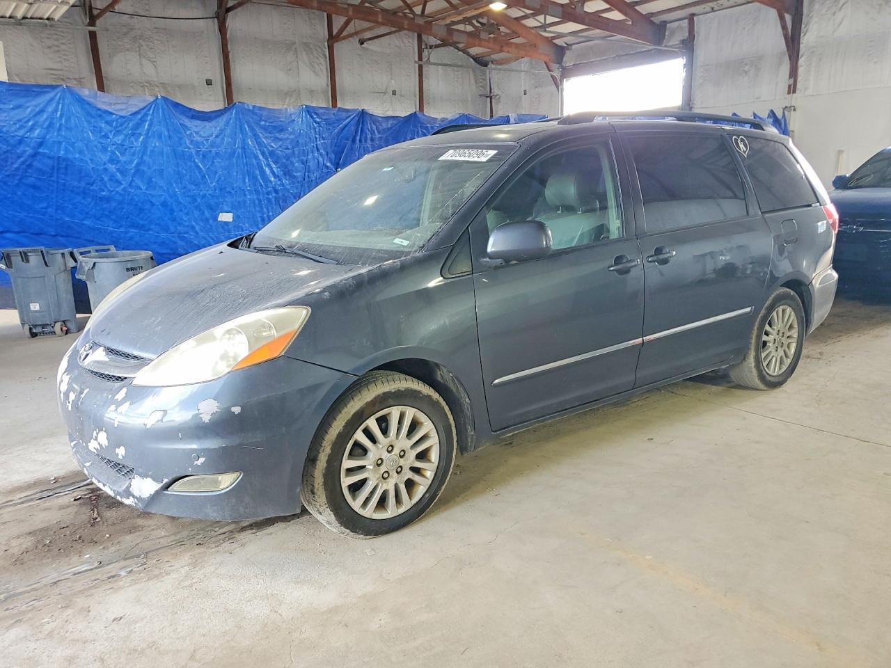 2008 TOYOTA SIENNA XLE LIMITED | 5TDZK22CX8S166653 | UPCARS
