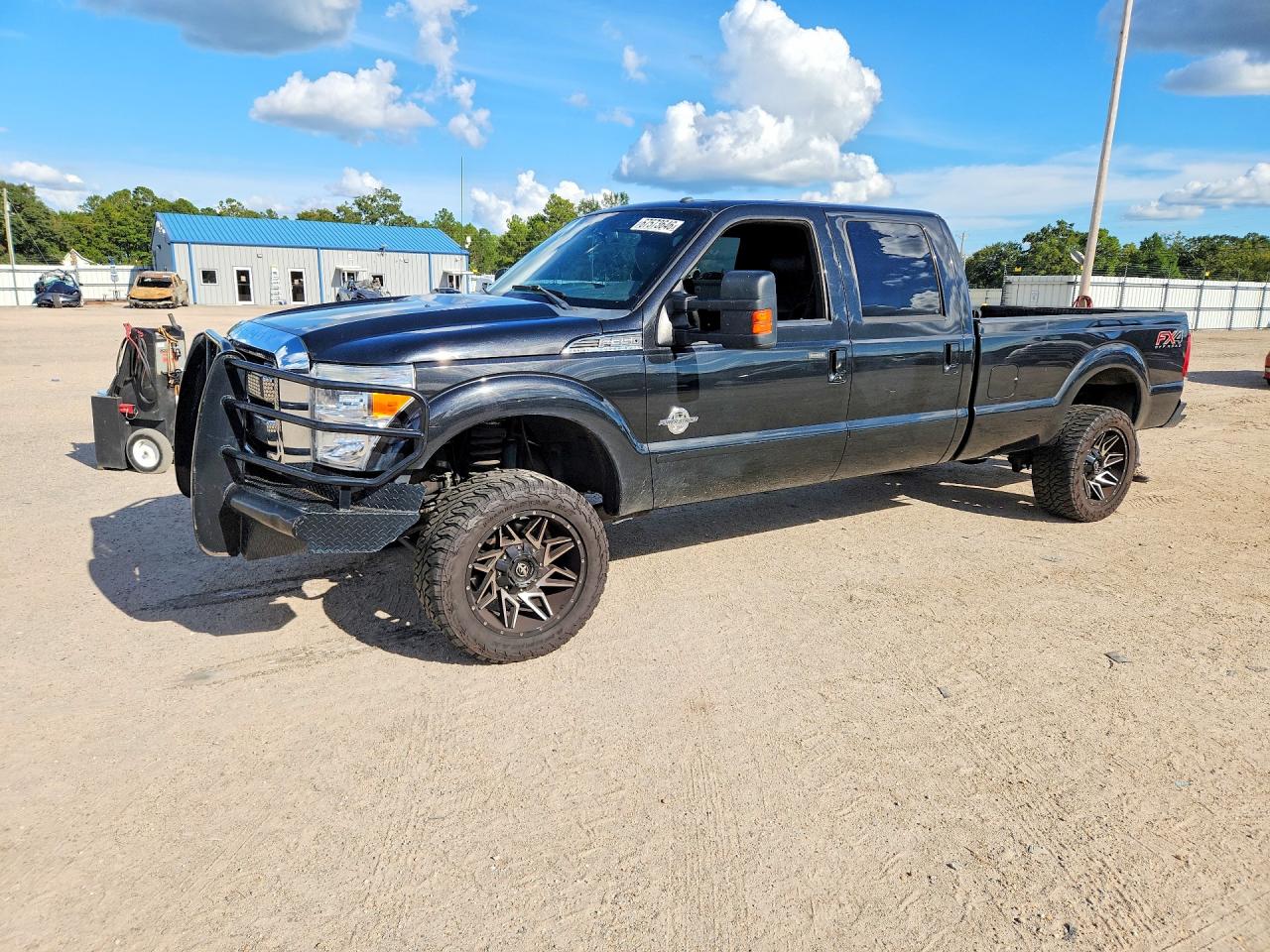 2014 FORD F350 SUPER DUTY | 1FT8W3BT3EEB11971 | UPCARS