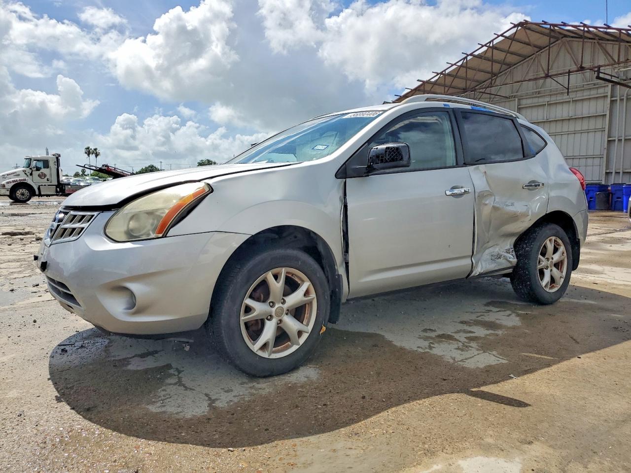 2010 NISSAN ROGUE SL | JN8AS5MT9AW503397 | UPCARS