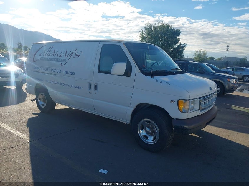 1997 FORD E-150 STANDARD | 1FTEE146XVHA62042 | UPCARS