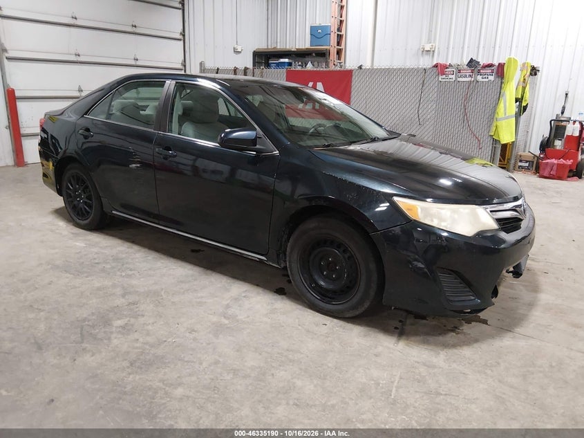 2013 TOYOTA CAMRY LE | 4T4BF1FK5DR318699 | UPCARS