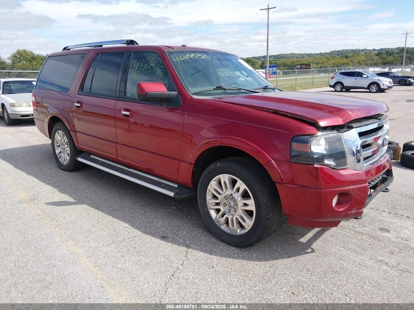 2014 FORD EXPEDITION MAX LIMITED | 1FMJK2A58EEF20439 | UPCARS