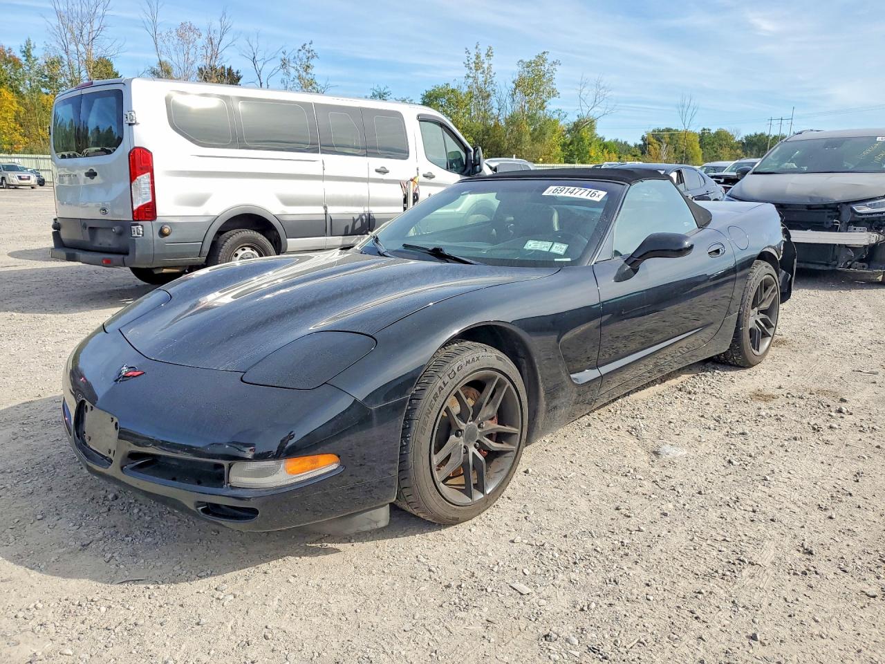 1999 CHEVROLET CORVETTE | 1G1YY32G1X5106437 | UPCARS