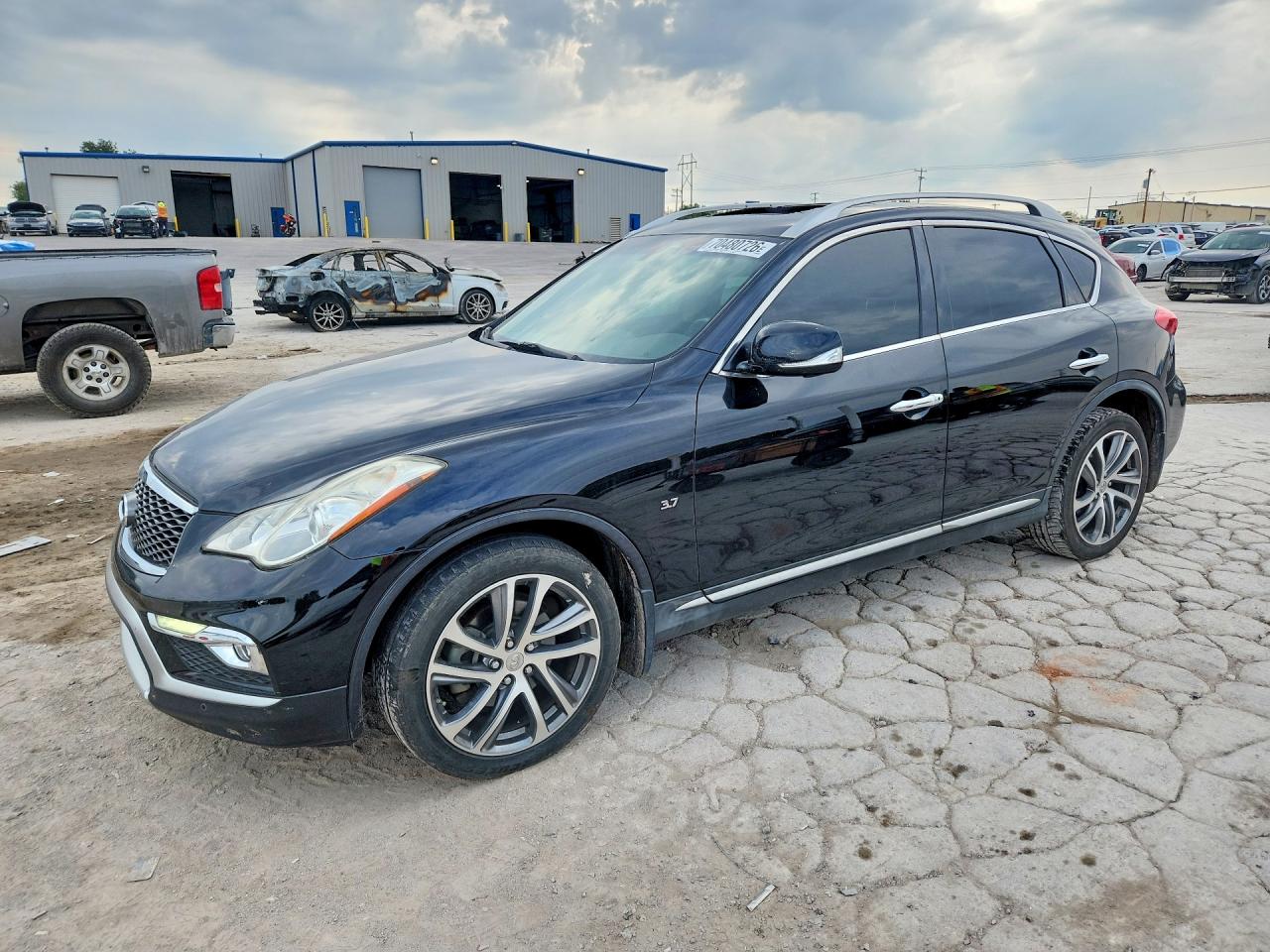 2017 INFINITI QX50 BASE | JN1BJ0RR6HM404063 | UPCARS