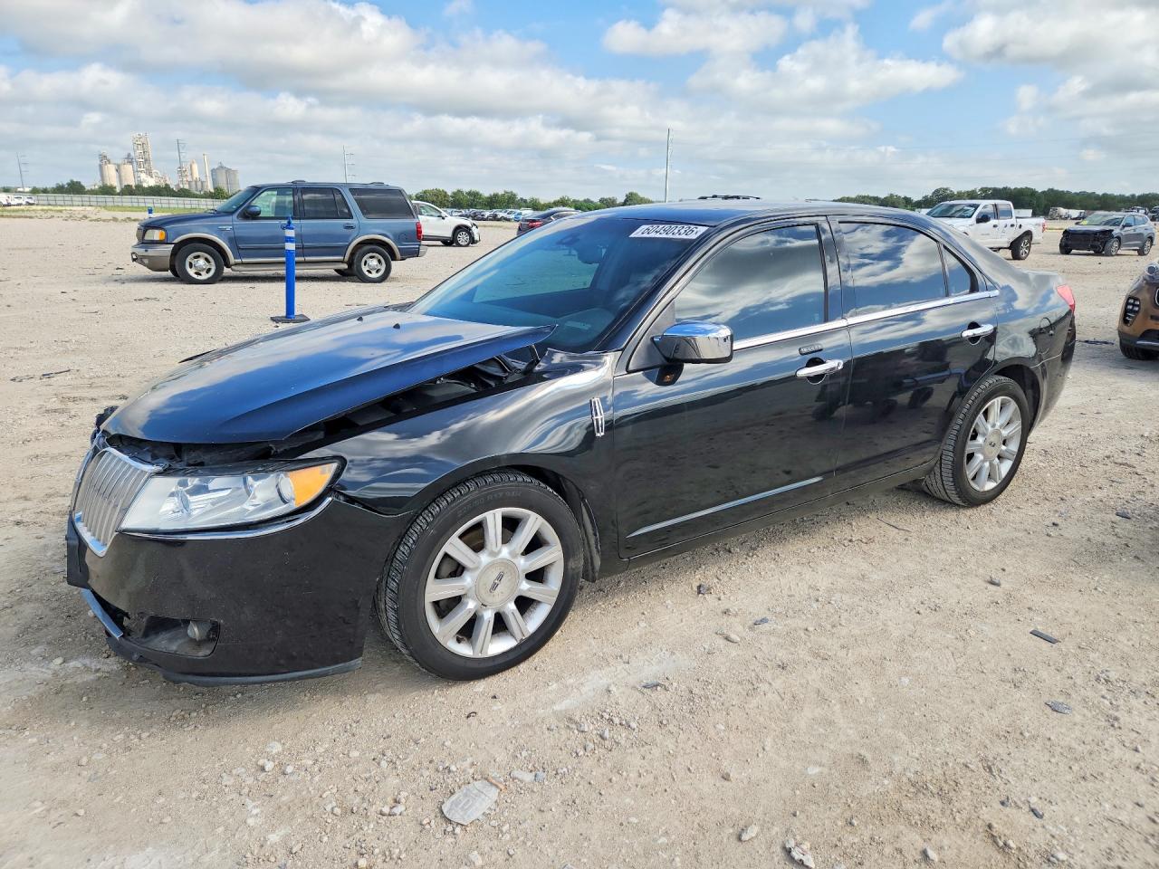 2011 LINCOLN MKZ | 3LNHL2GC1BR758384 | UPCARS