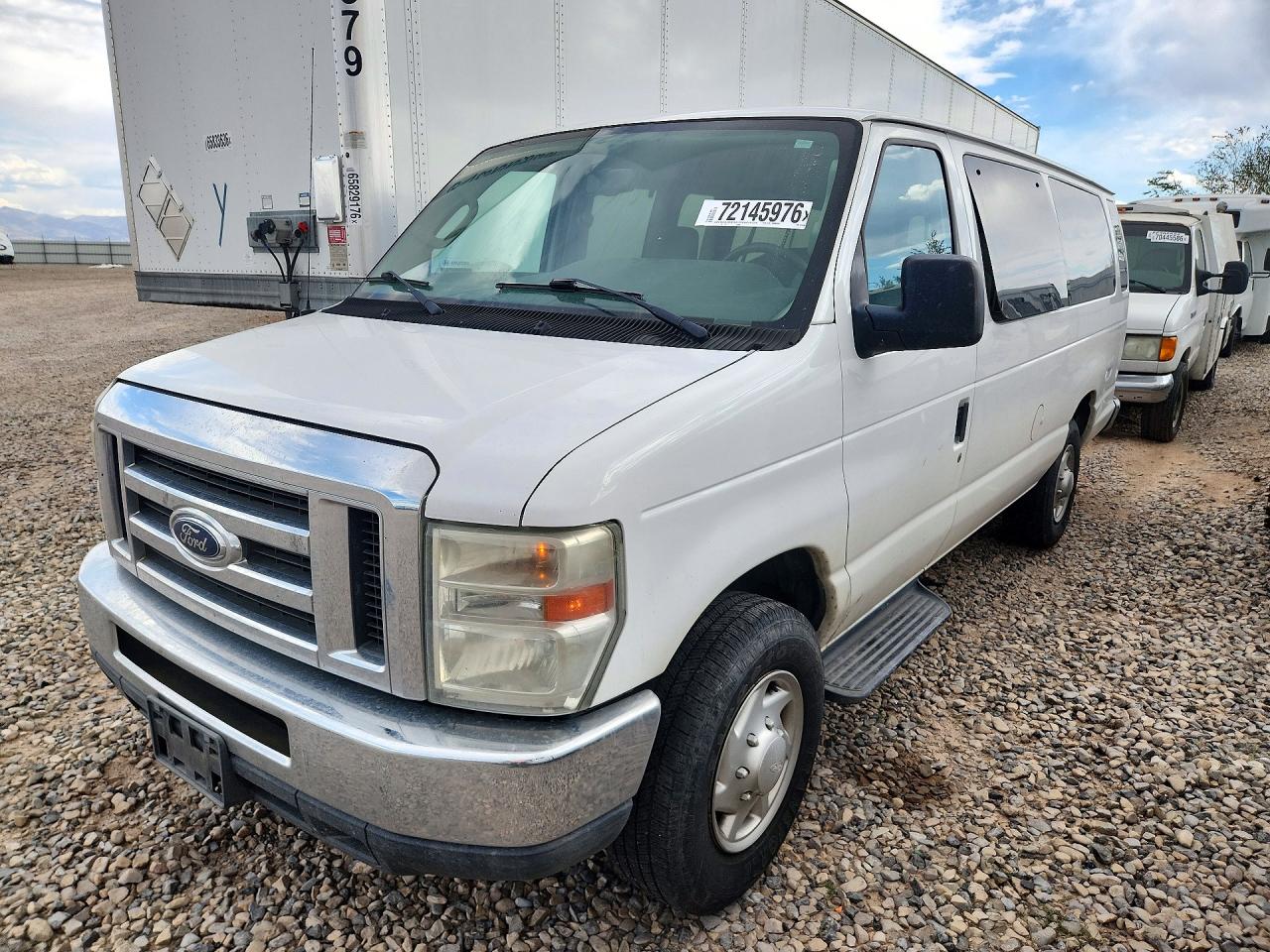 2012 FORD ECONOLIN E350 SUPER DUTY WAGON | 1FBSS3BLXCDB14200 | UPCARS