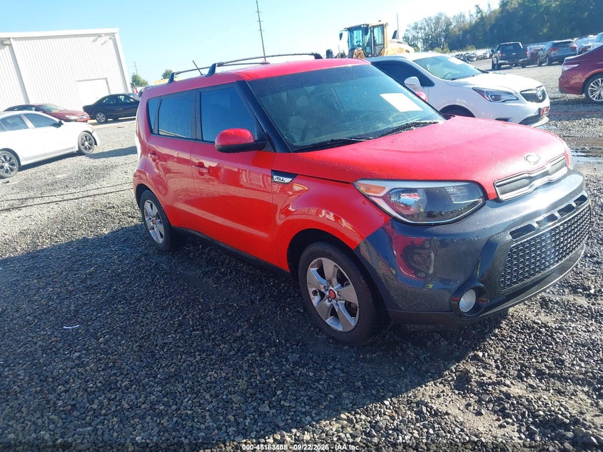 2019 KIA SOUL | KNDJN2A27K7689322 | UPCARS