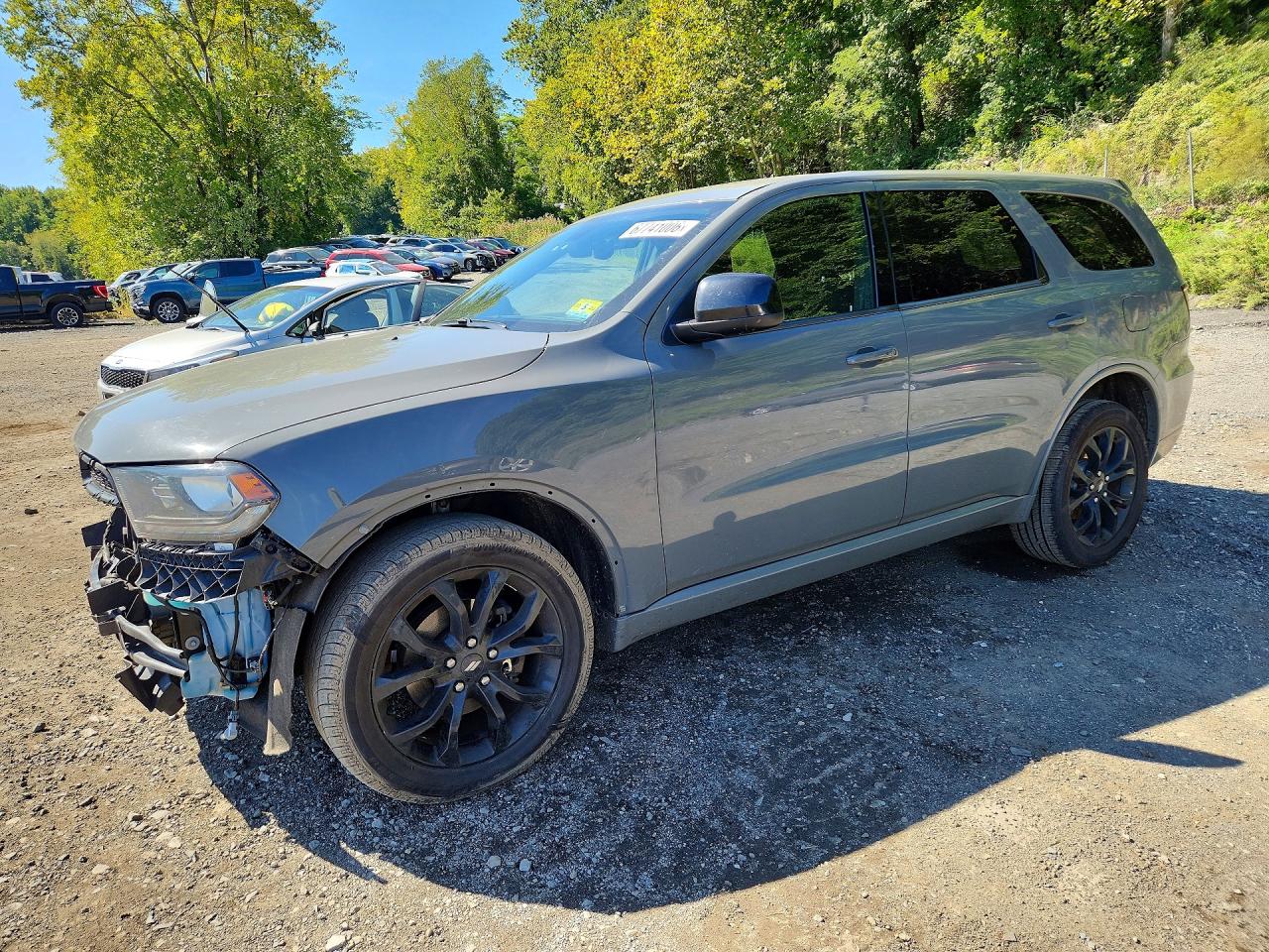 2019 DODGE DURANGO SXT | 1C4RDJAG7KC836516 | UPCARS