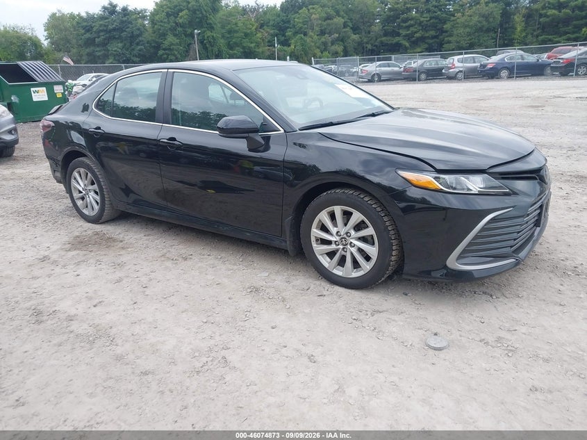 2023 TOYOTA CAMRY LE | 4T1C11BKXPU085054 | UPCARS
