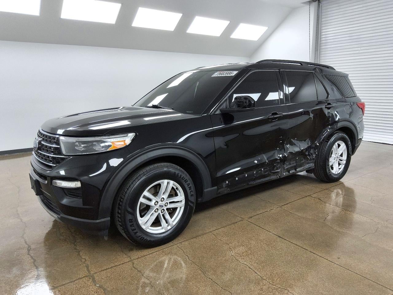 2020 FORD EXPLORER XLT | 1FMSK7DH3LGB53734 | UPCARS