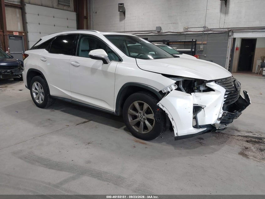 2018 LEXUS RX 350 | 2T2BZMCA0JC139199 | UPCARS