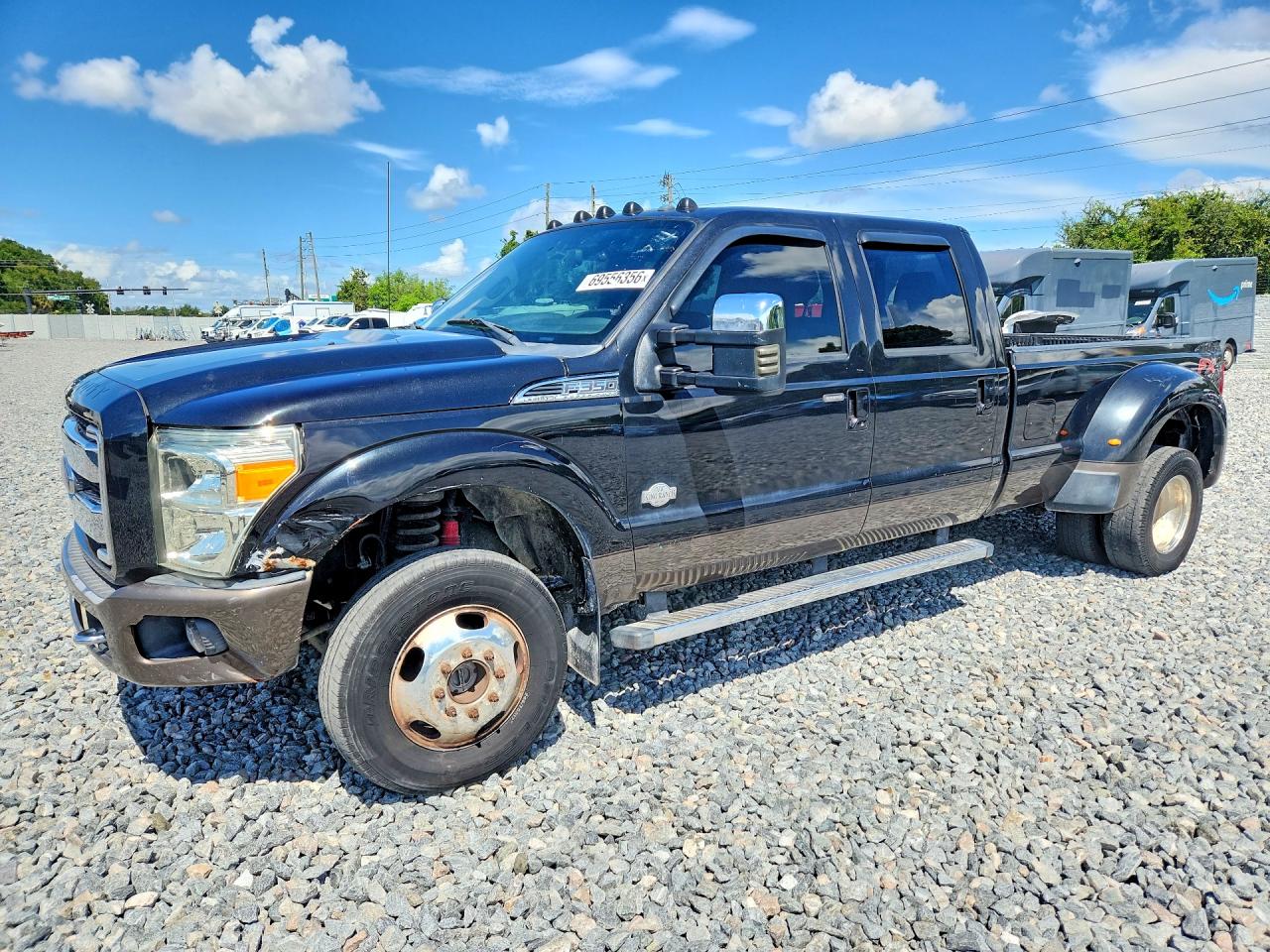 2015 FORD F350 SUPER DUTY | 1FT8W3DT0FEA93024 | UPCARS