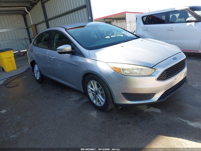 2016 FORD FOCU SE | 1FADP3F26GL347760 | UPCARS