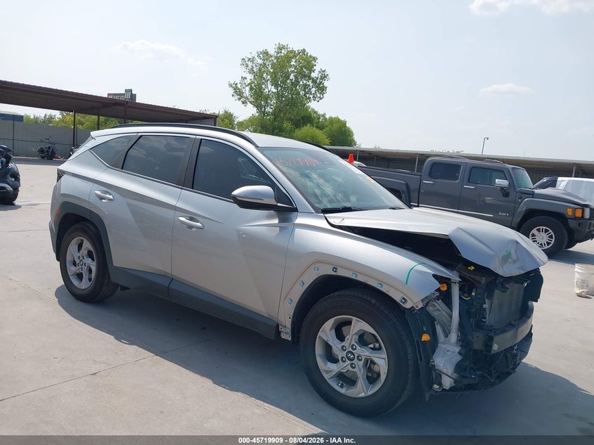 2023 HYUNDAI TUCSON SEL | 5NMJB3AE6PH243235 | UPCARS
