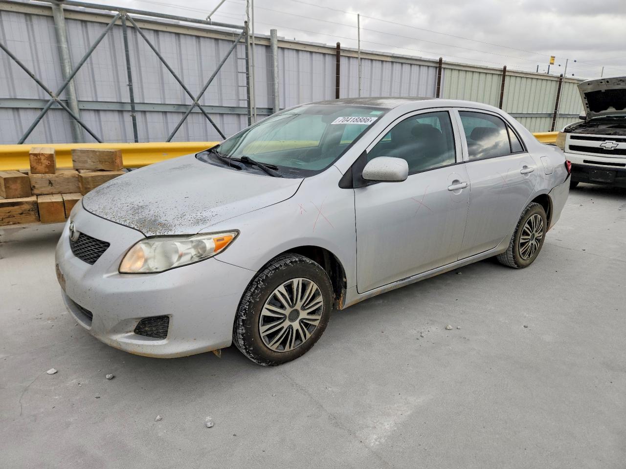 2009 TOYOTA COROLLA LE | 1NXBU40E19Z118527 | UPCARS