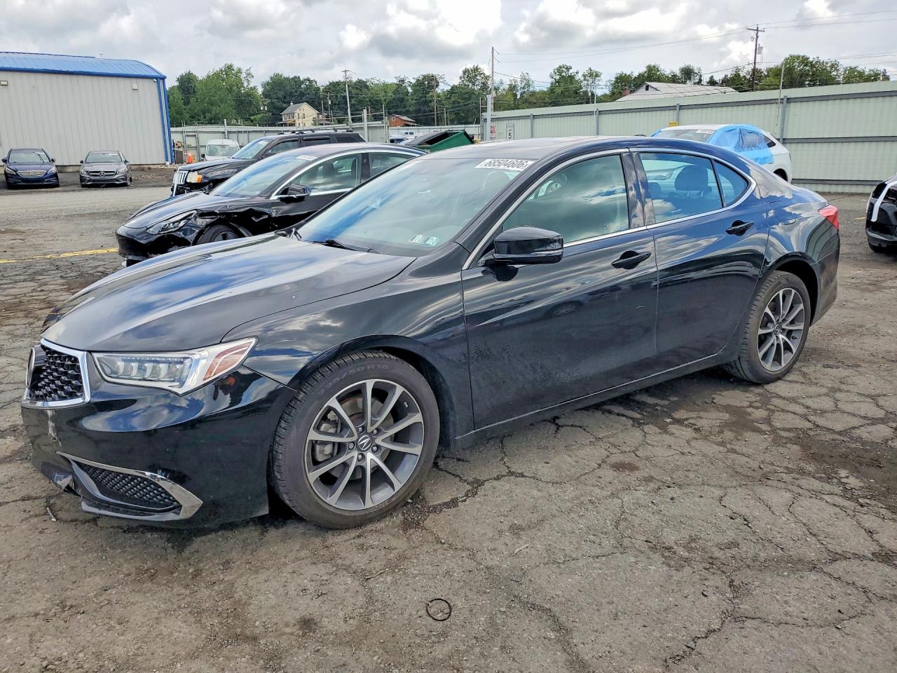 2020 ACURA TLX | 19UUB2F37LA000019 | UPCARS
