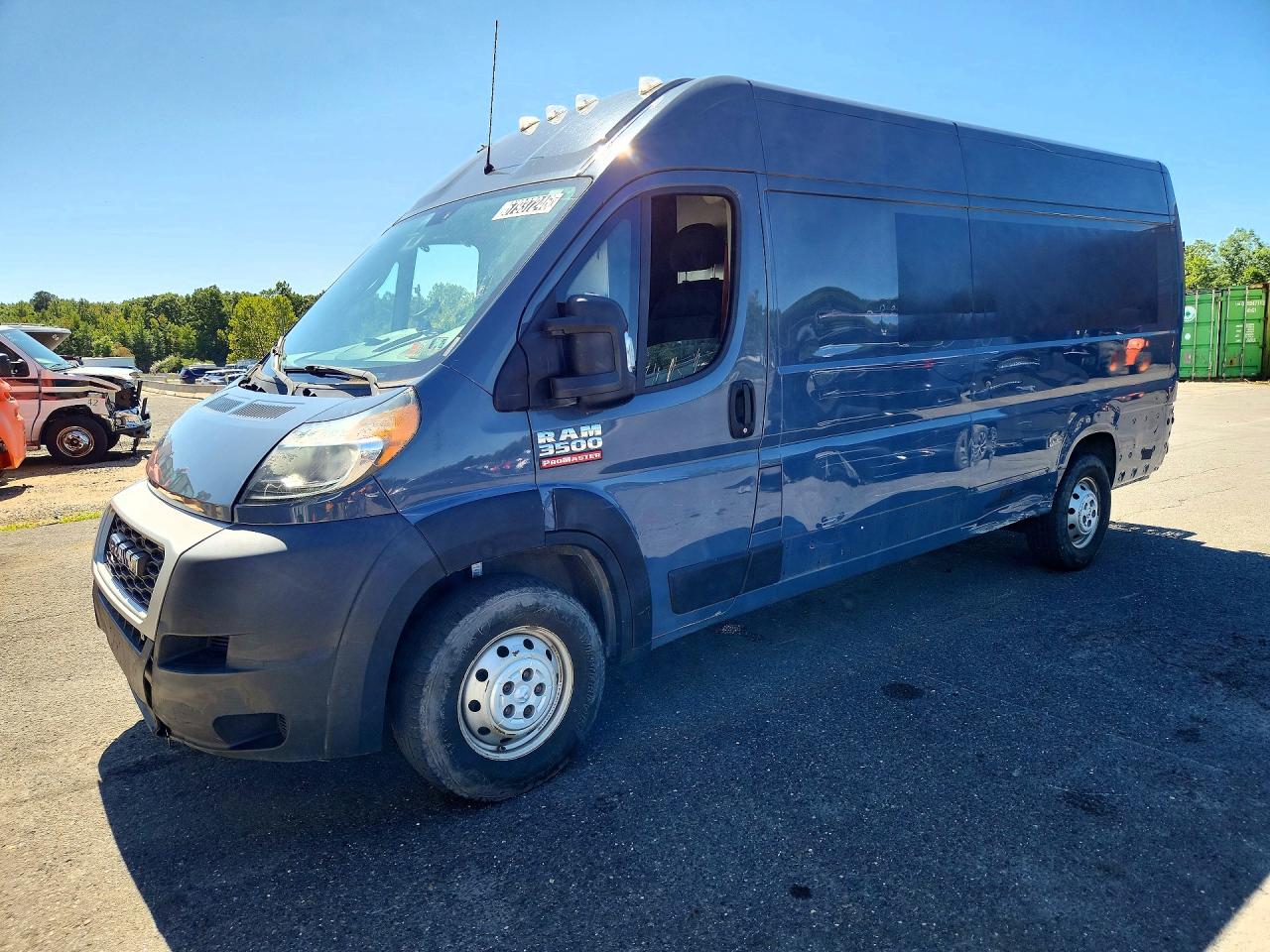 2020 RAM PROMASTER DELIVERY VAN | 3C6URVJG4LE144914 | UPCARS