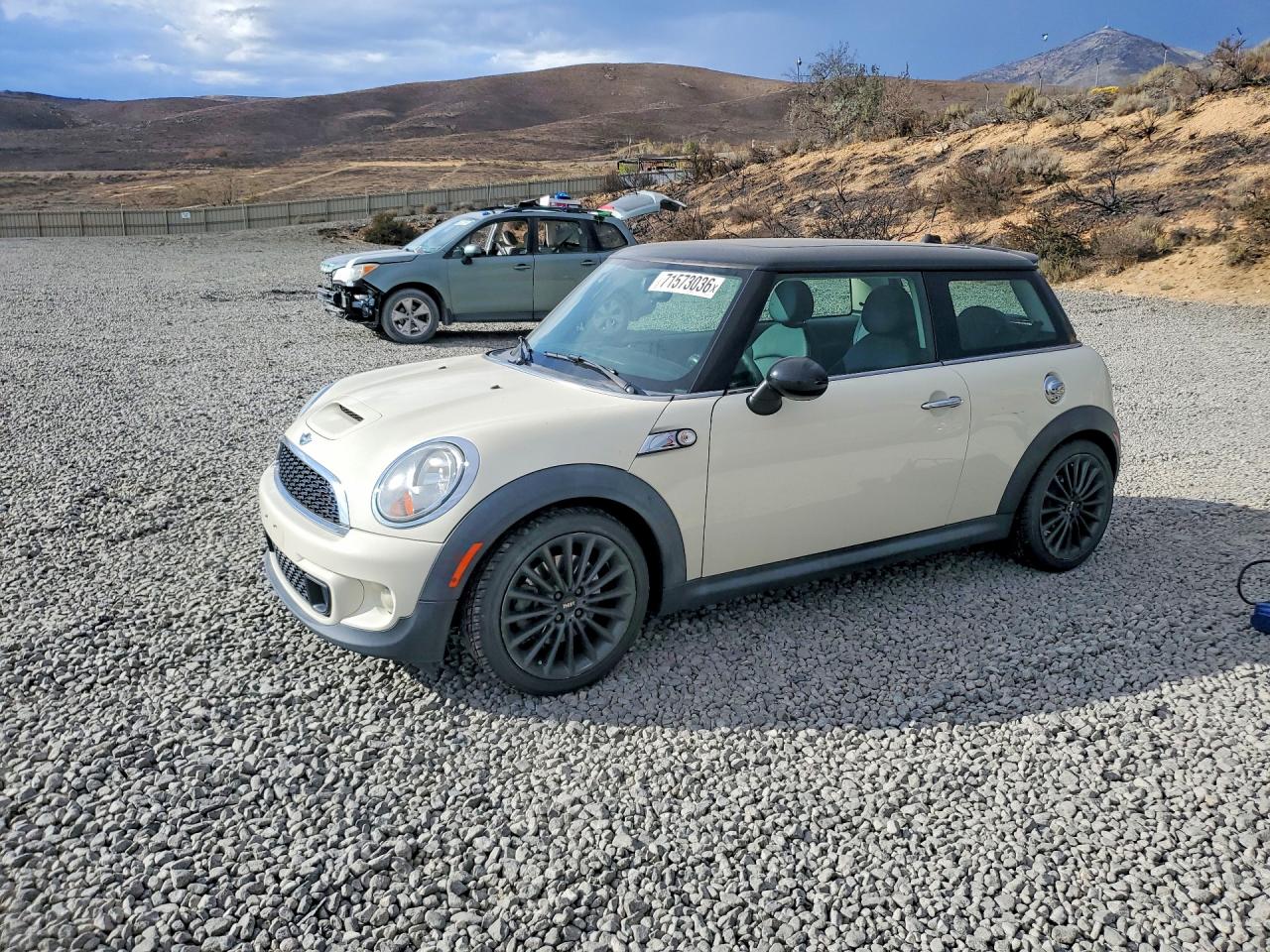2013 MINI COOPER S | WMWSV3C58DT395324 | UPCARS
