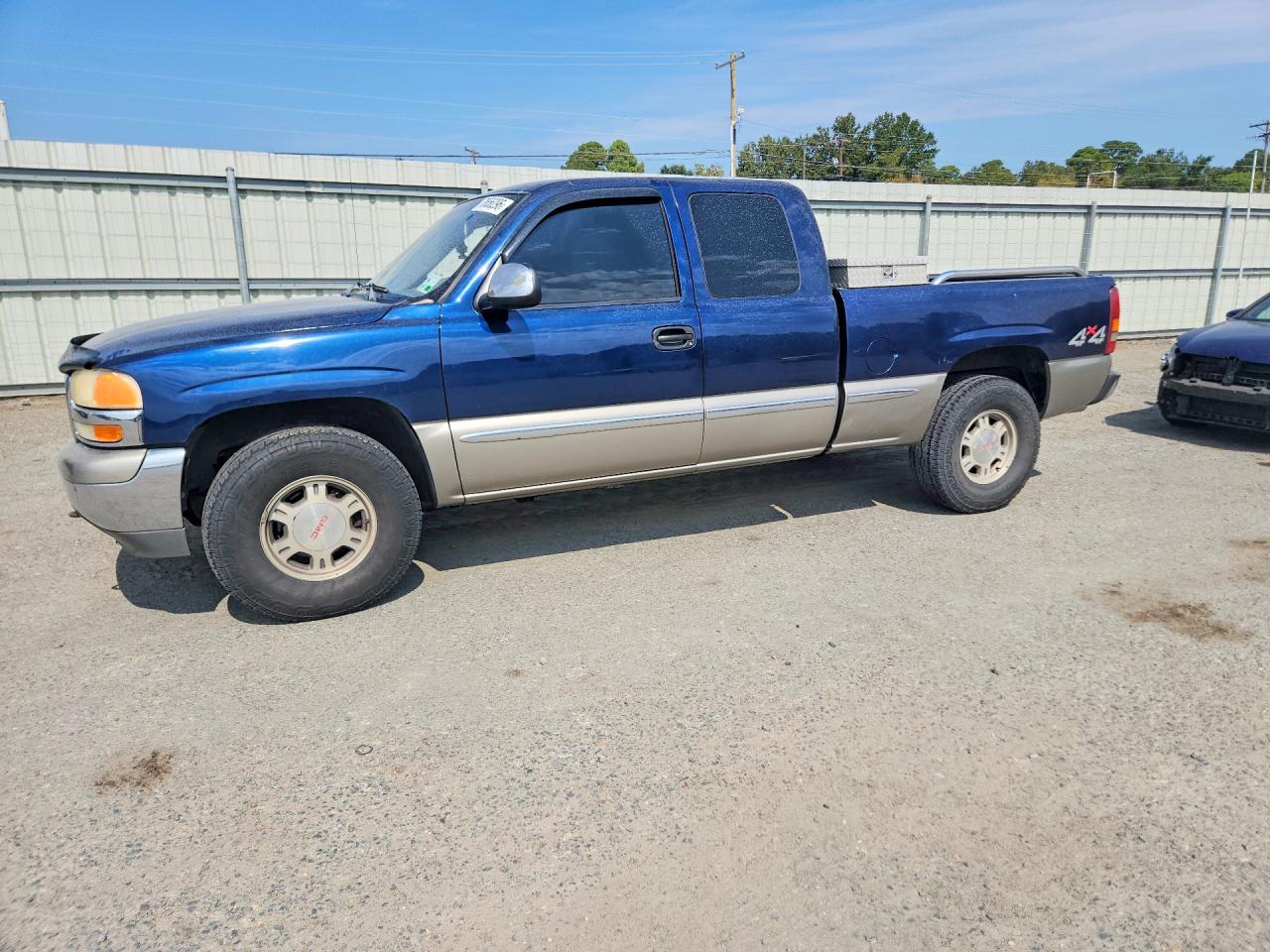 2000 GMC SIERRA K1500 | 1GTEK19V8YE253652 | UPCARS