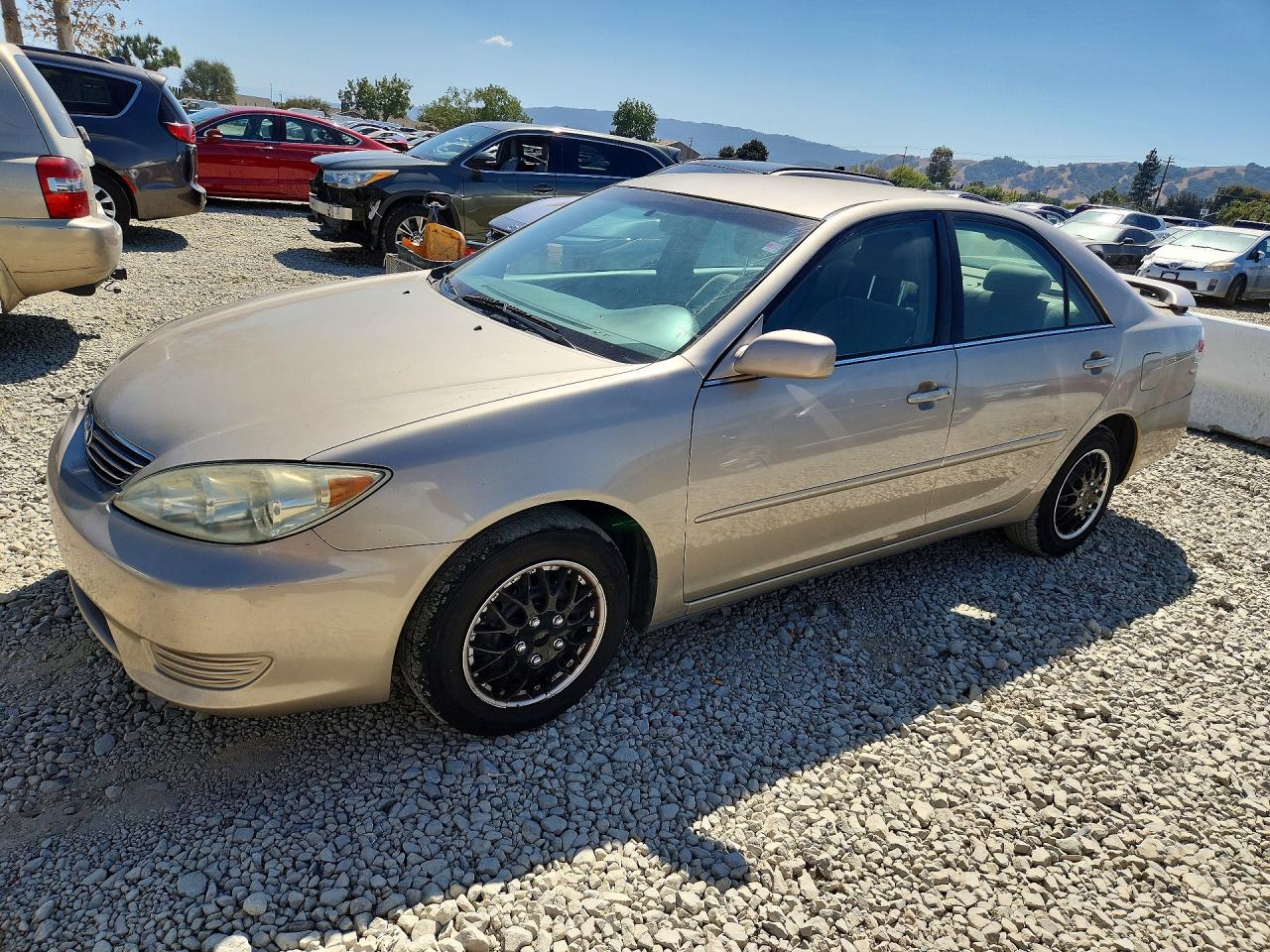 2006 TOYOTA CAMRY LE | 4T1BE30K36U727269 | UPCARS