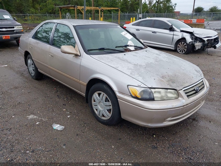 2000 TOYOTA CAMRY LE | 4T1BG22K1YU955145 | UPCARS