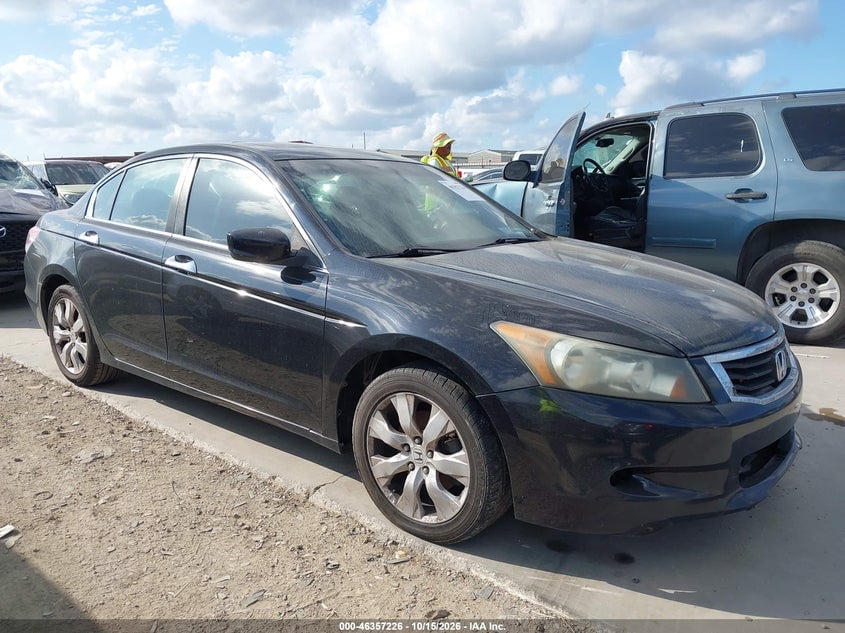 2008 HONDA ACCORD 3.5 EX-L | 1HGCP368X8A079708 | UPCARS