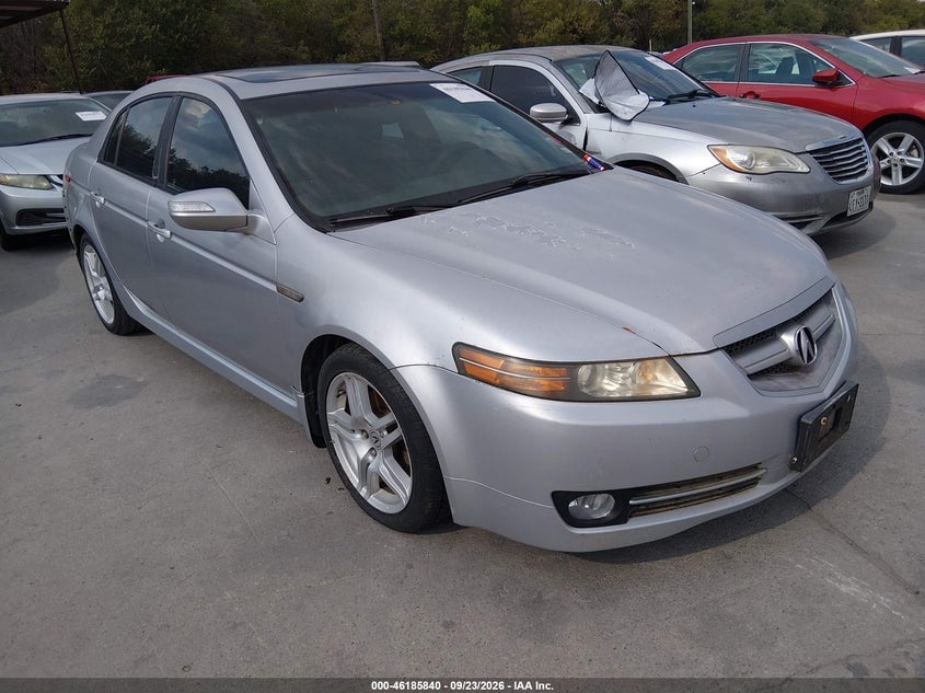 2008 ACURA TL 3.2 | 19UUA66208A042640 | UPCARS