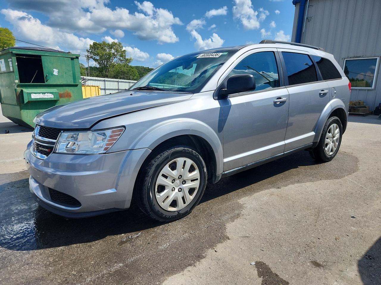 2016 DODGE JOURNEY SE | 3C4PDCAB4GT104797 | UPCARS