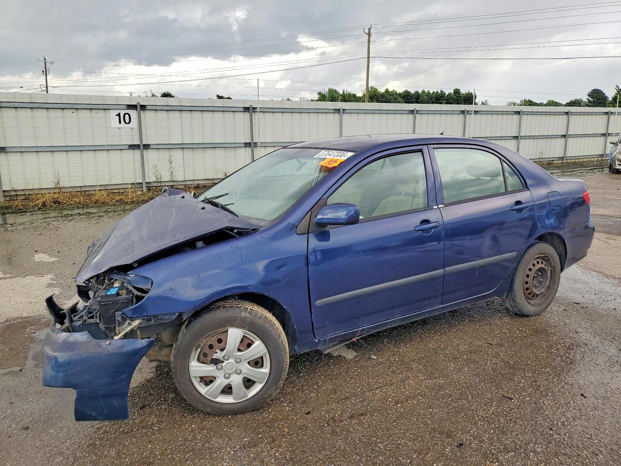2006 TOYOTA COROLLA CE | 1NXBR32E76Z754941 | UPCARS