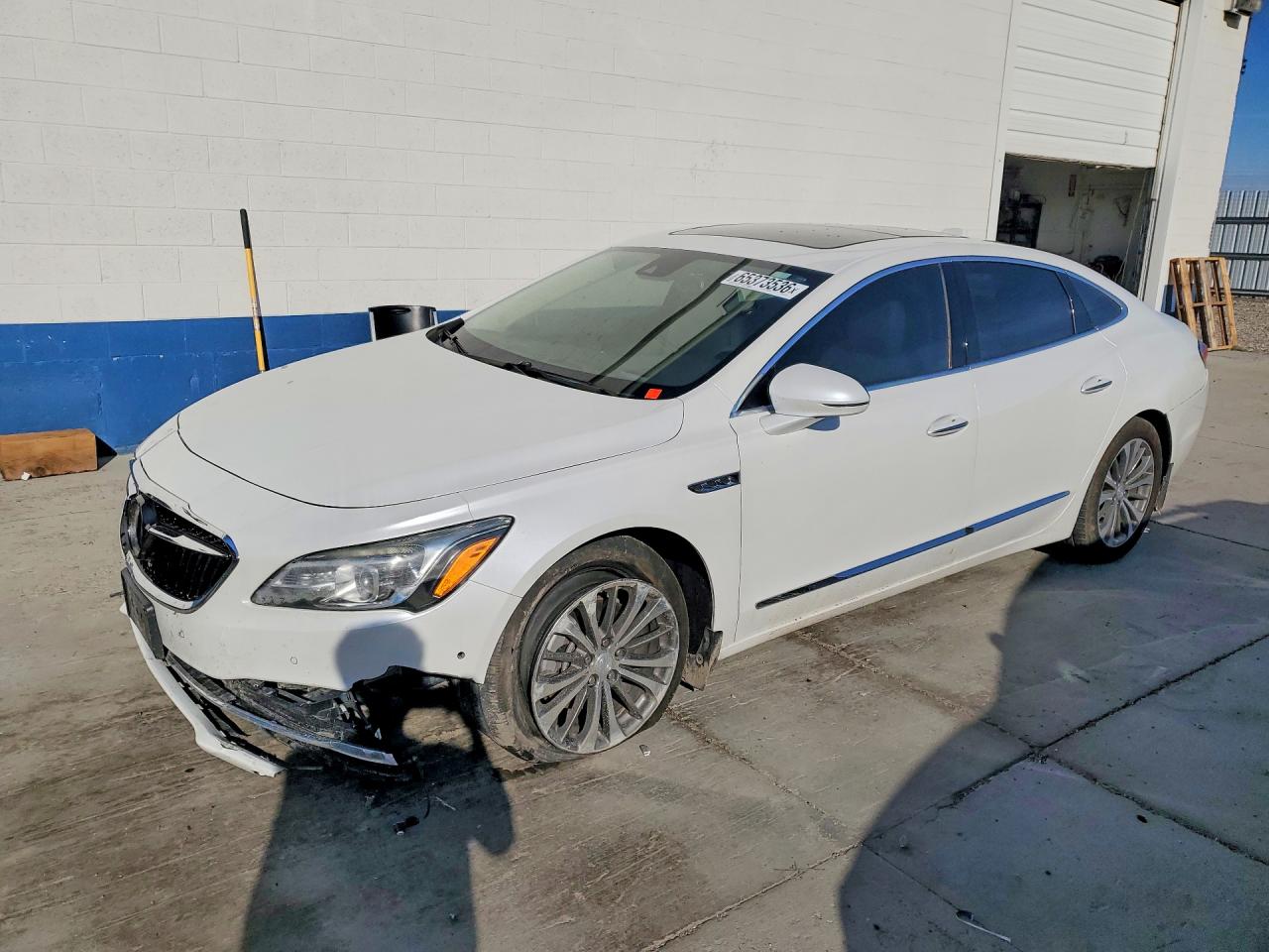 2018 BUICK LACROSSE PREMIUM | 1G4ZS5SS2JU112933 | UPCARS