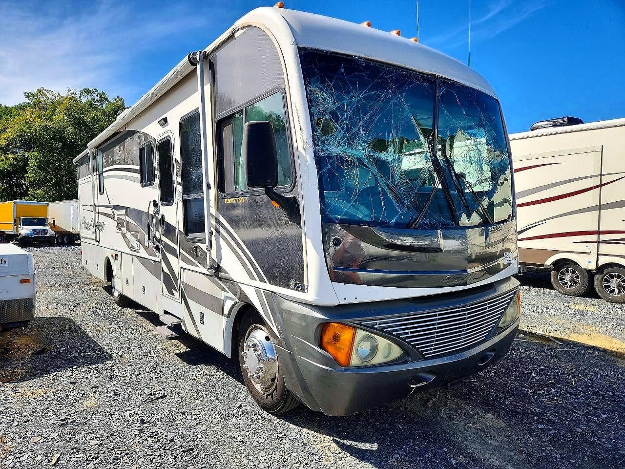 2004 FLEETWOOD PACE VISIO ALL OTHER - RV | 5B4MP67G443383535 | UPCARS