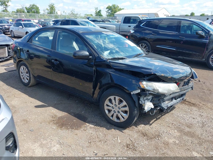 2010 KIA FORTE LX | KNAFT4A27A5809439 | UPCARS