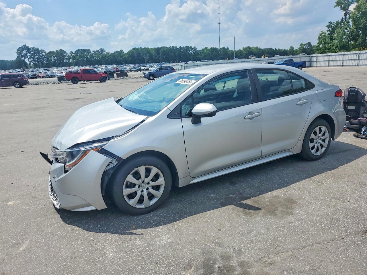 2023 TOYOTA COROLLA LE | 5YFB4MDE2PP056256 | UPCARS
