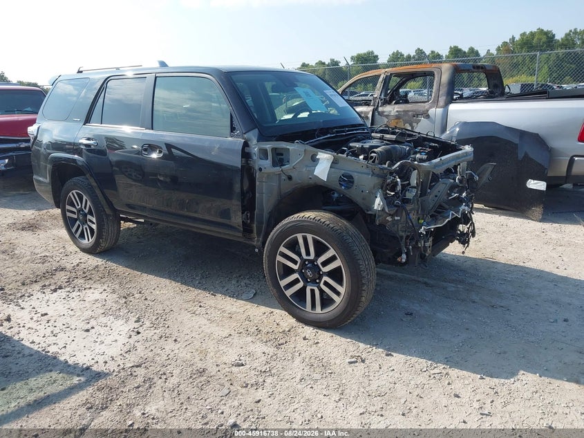 2023 TOYOTA 4RUNNER LIMITED | JTEKU5JR5P6181932 | UPCARS