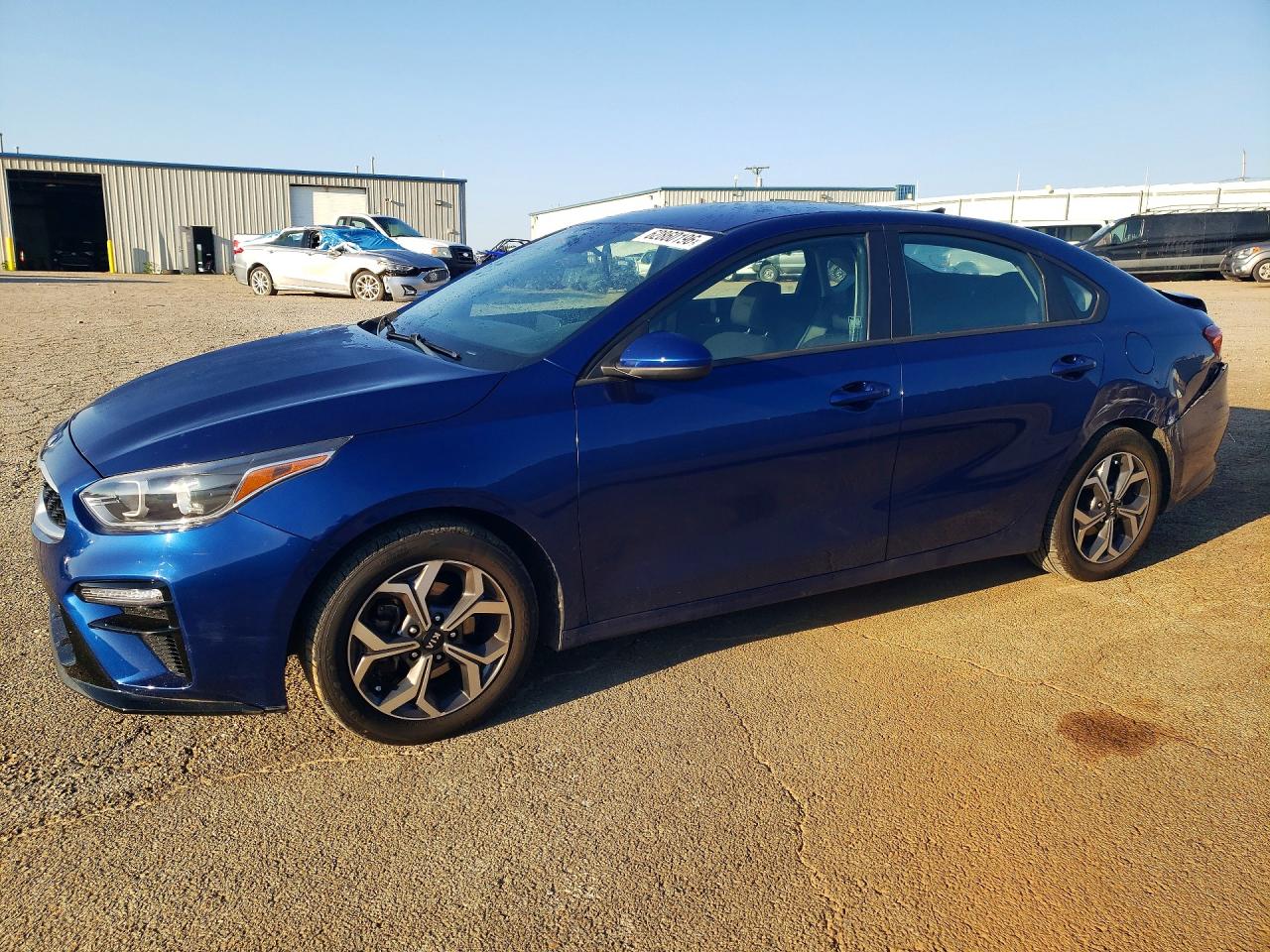 2020 KIA FORTE LXS | 3KPF24AD1LE244300 | UPCARS