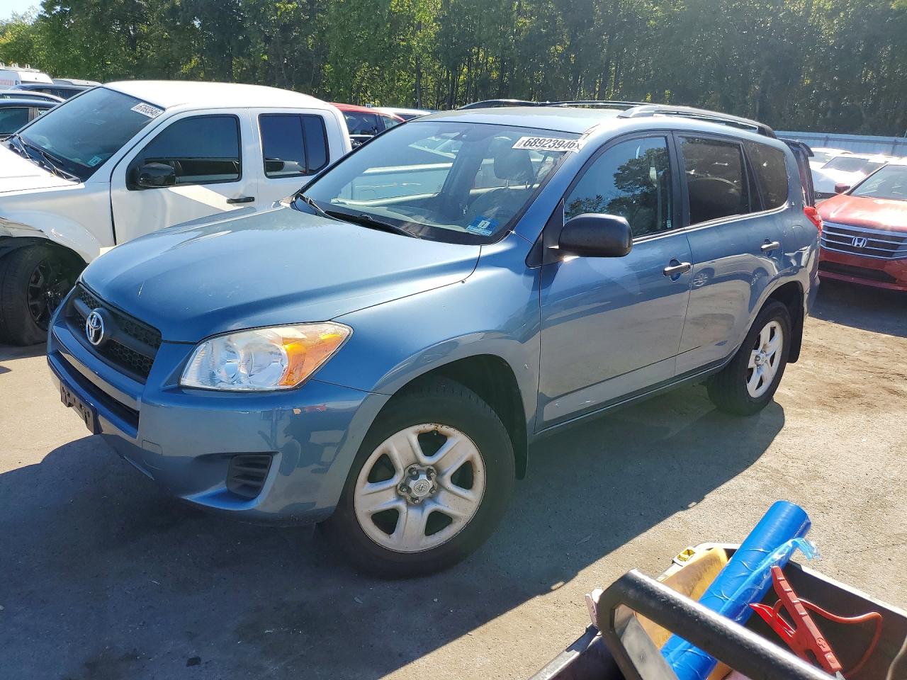 2010 TOYOTA RAV4 BASE | 2T3ZF4DV7AW039703 | UPCARS