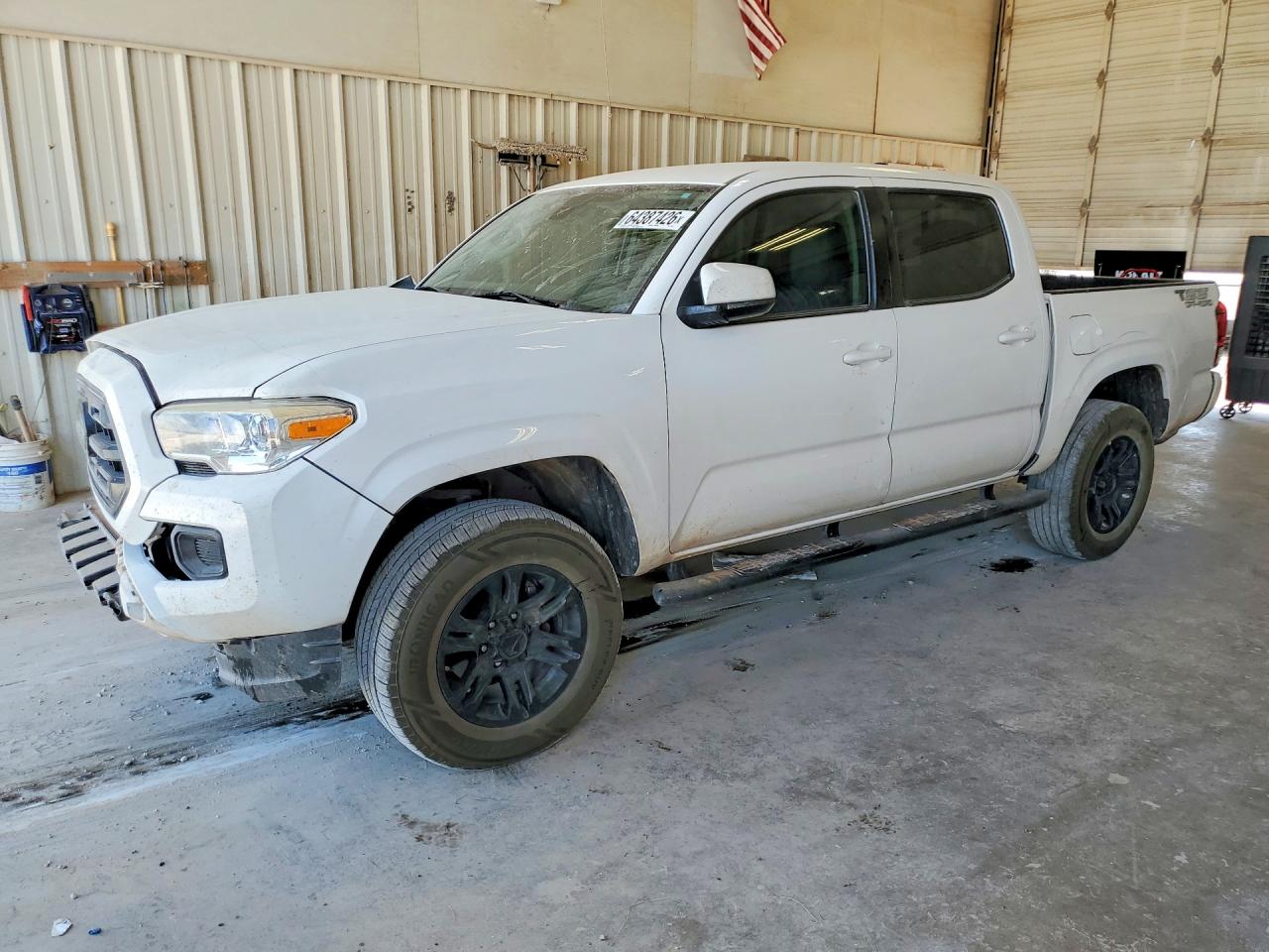 2019 TOYOTA TACOMA SR V6 | 5TFCZ5AN5KX173324 | UPCARS