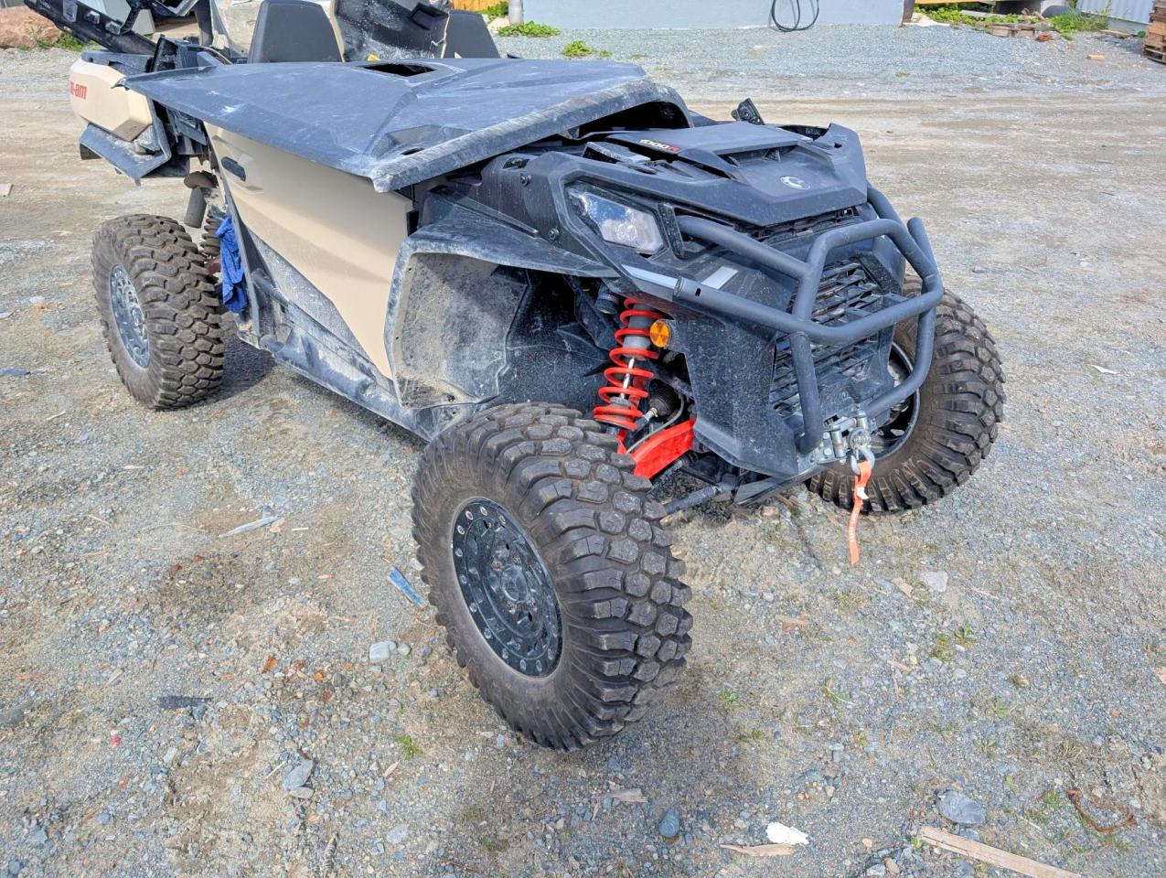 2023 CAN-AM SIDEBYSIDE | 3JBAKAX41PE002616 | UPCARS