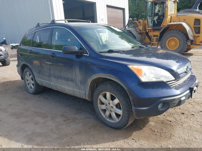 2007 HONDA CR-V EX | JHLRE48537C016155 | UPCARS